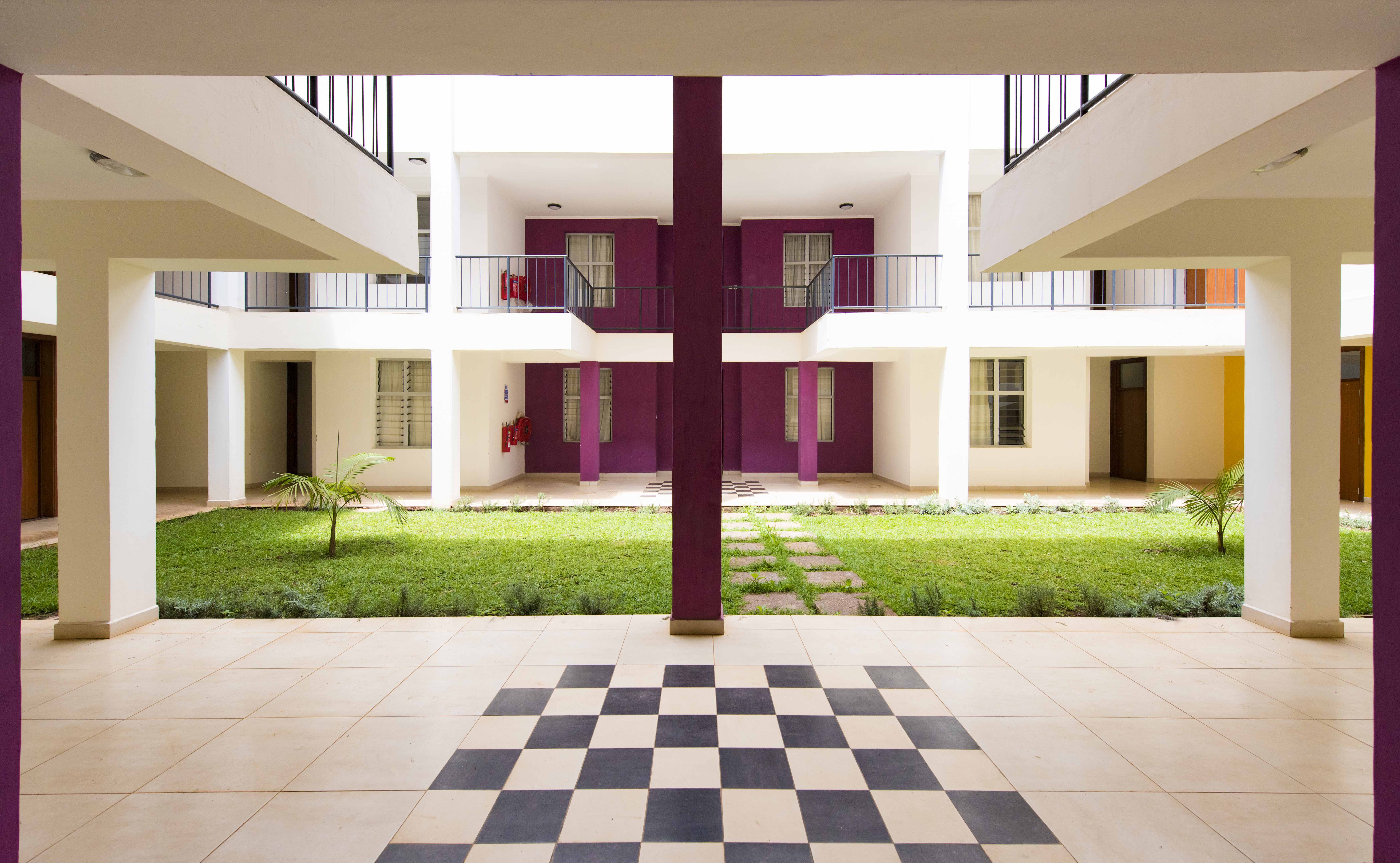 M-Pesa Foundation Academy, Thika